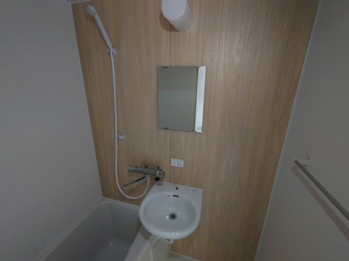 リベラールハイムの内装