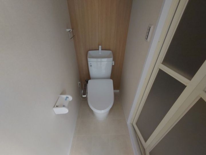 リベラールハイムの内装