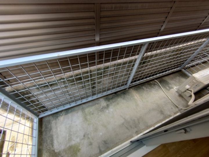 リベラールハイムの内装