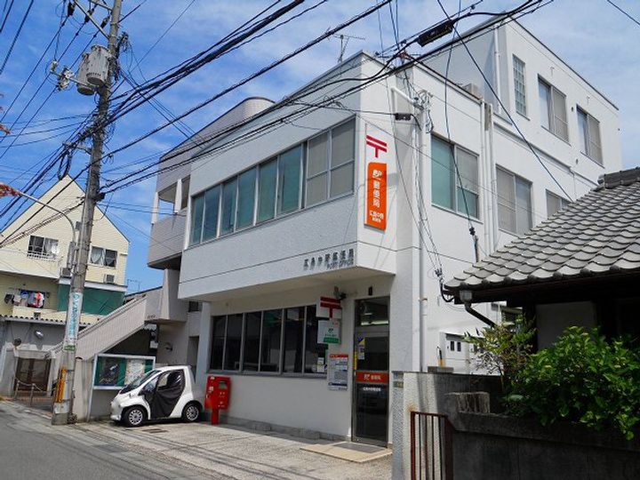 プレジ-ル鳥井原 A棟の周辺