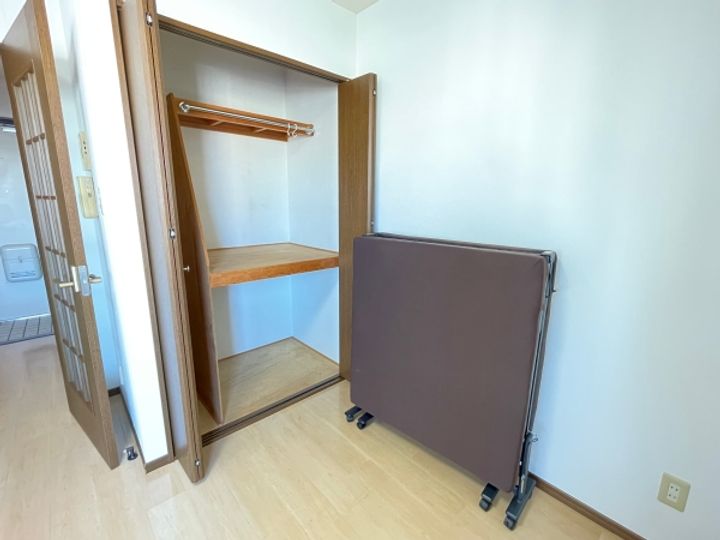 メゾン・ド・メープルの内装