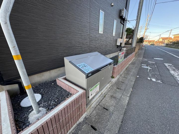 レーガベーネ金沢町Bの地図