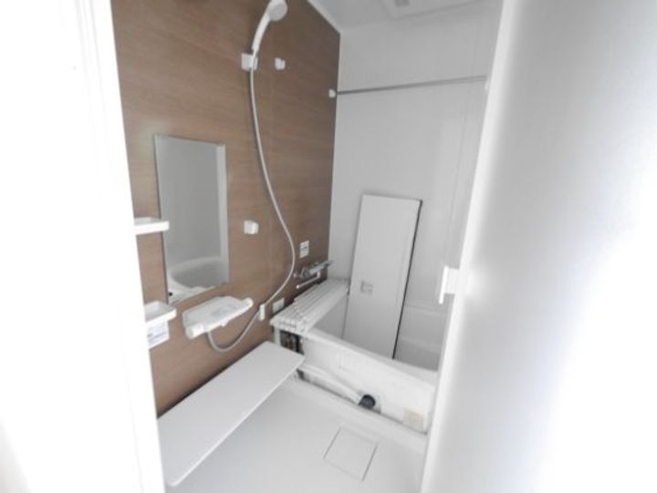 レーガベーネ金沢町Bの風呂