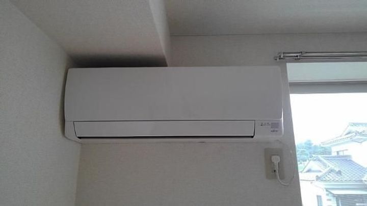 茨城県高萩市大字安良川(アパート)の賃貸物件の内装