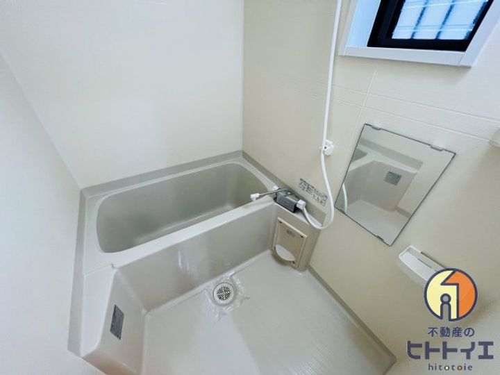 福岡県筑後市大字熊野(一戸建)の賃貸物件の風呂