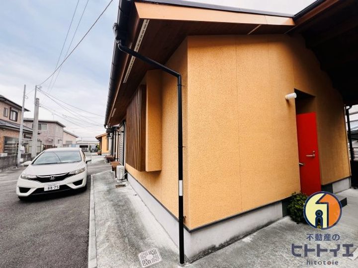 福岡県筑後市大字熊野(一戸建)の賃貸物件の外観