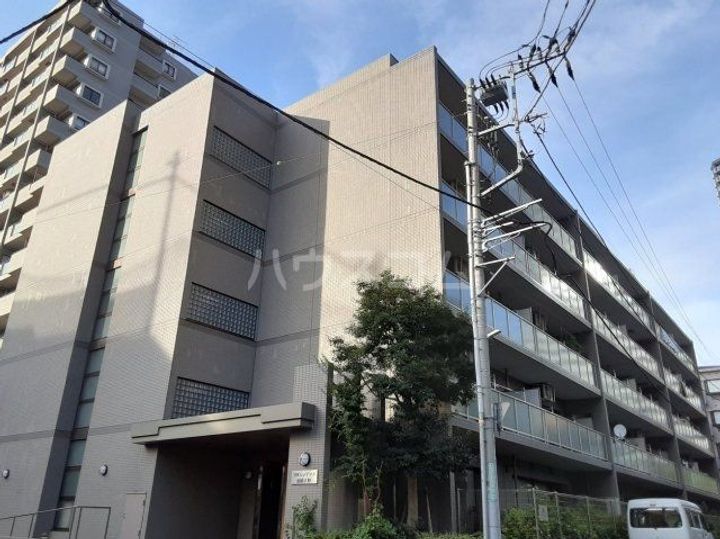 YMレジデンス相模大野の外観