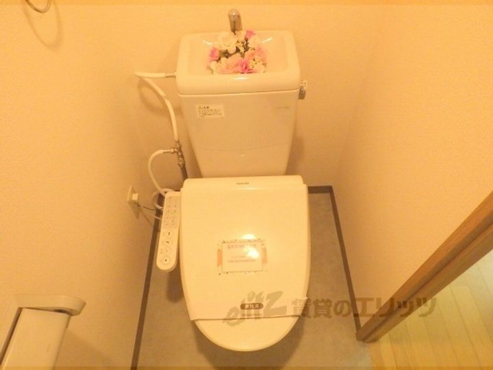 ラディウス武庫之荘の内装