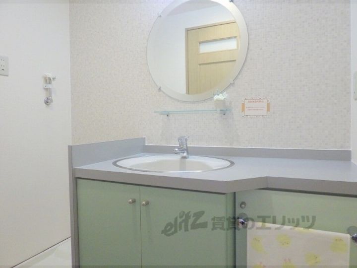 ラディウス武庫之荘の内装