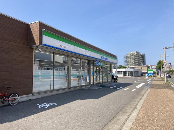 第二信善ビルの周辺