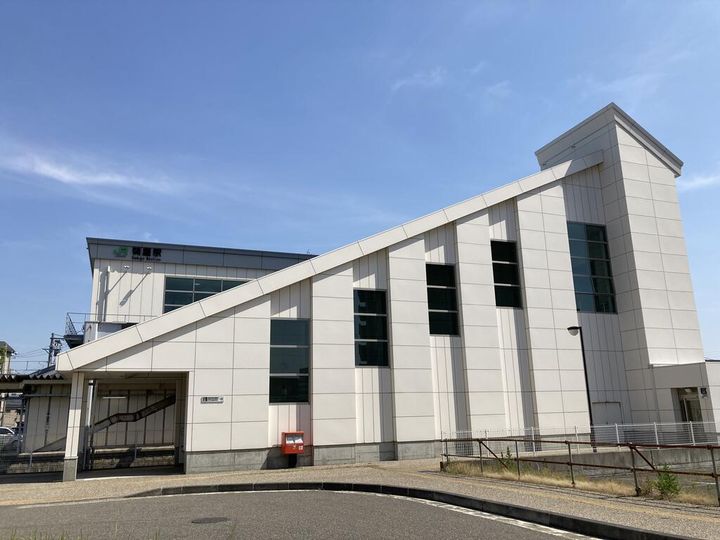 第二信善ビルの周辺
