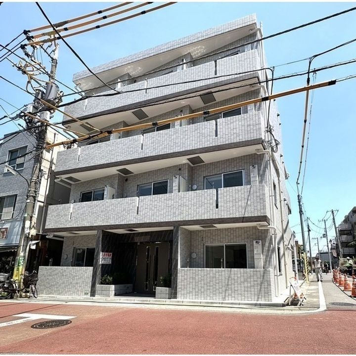 東京都練馬区北町1(マンション)の賃貸物件の外観