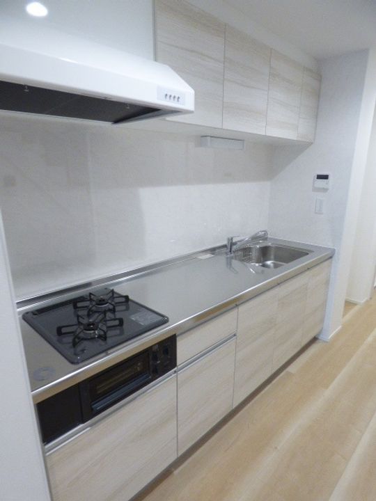 CASABIANCA高輪のキッチン