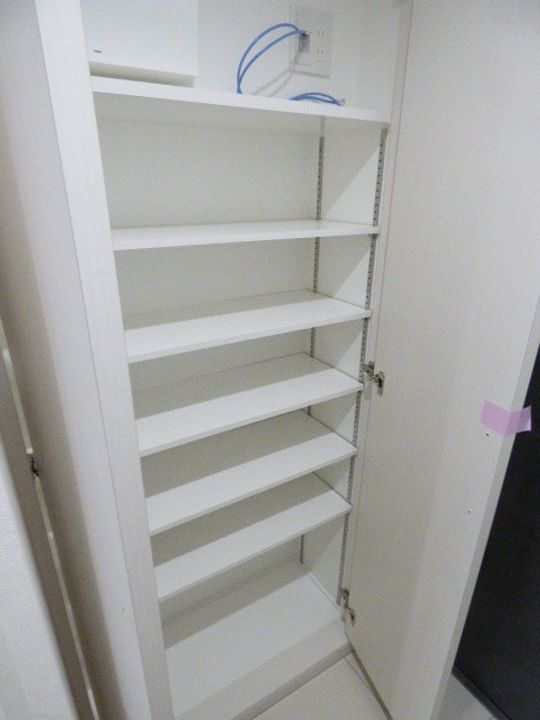 CASABIANCA高輪の内装