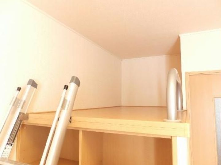 レオパレス阿左美の内装