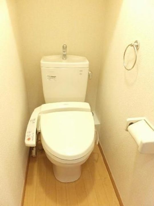 レオパレス阿左美の内装