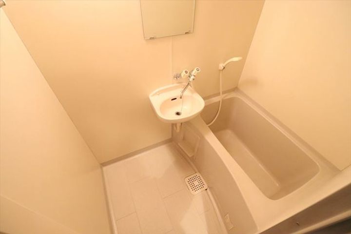 セレクションKUKIの風呂