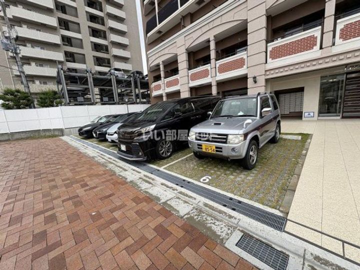 大阪府門真市元町(マンション)の賃貸物件の地図