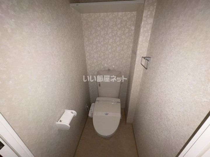 大阪府門真市元町(マンション)の賃貸物件の内装