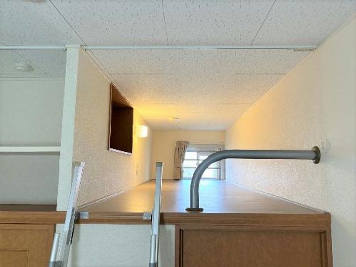 レオパレスプレシャスの内装