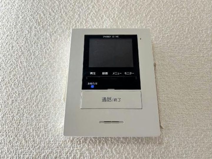 レオパレスプレシャスの内装