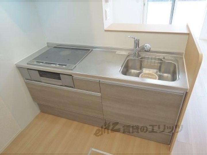 アーバンコートMのキッチン