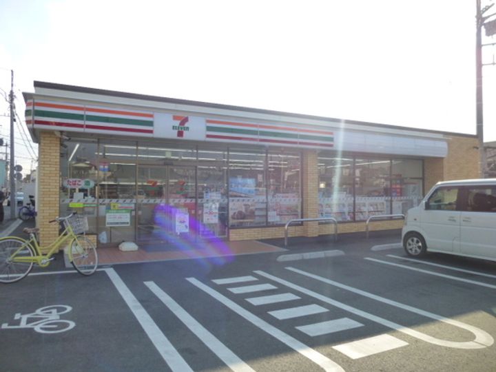 フェリス蛍田の周辺