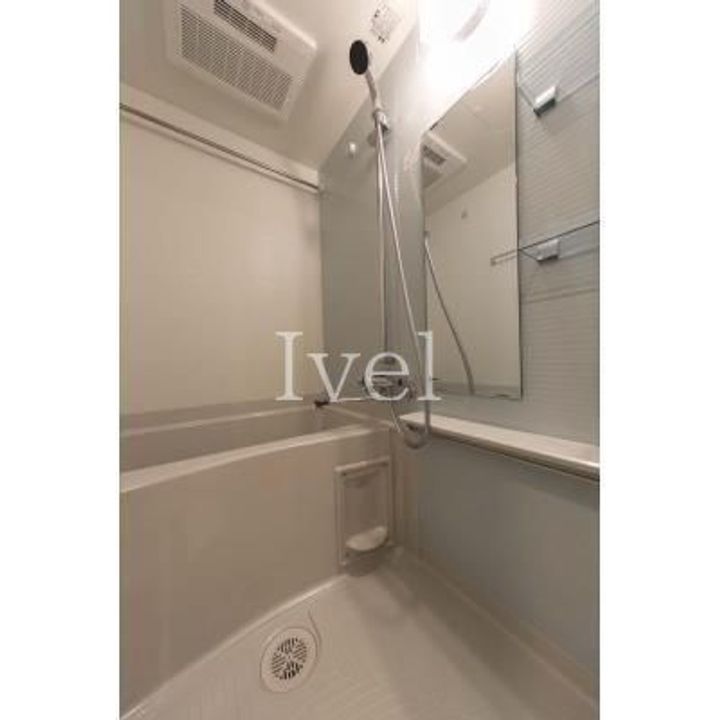 東京都千代田区神田錦町2(マンション)の賃貸物件の風呂