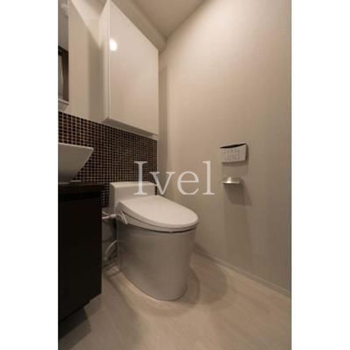 東京都千代田区神田錦町2(マンション)の賃貸物件の内装