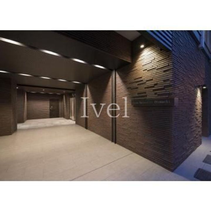 東京都千代田区神田錦町2(マンション)の賃貸物件の外観