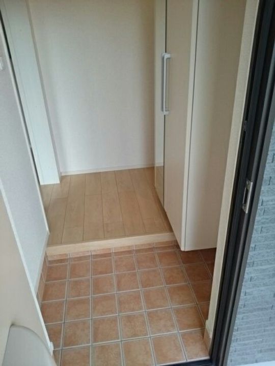 OHANA IVの玄関