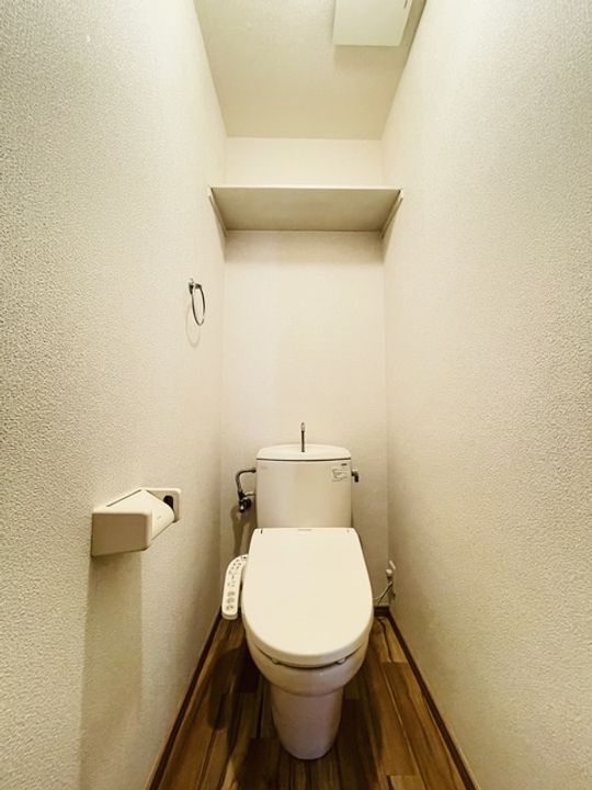 カサベルデA・Bの内装