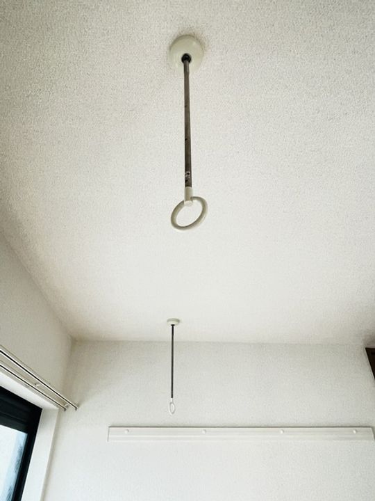 カサベルデA・Bの内装