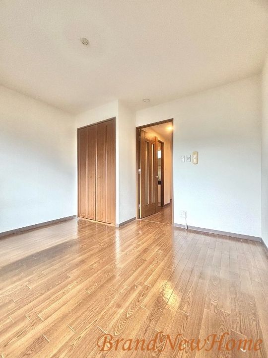 フォンテーヌ上野芝の居間