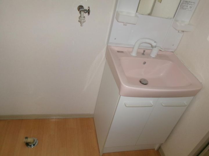 サニーヒルBの内装