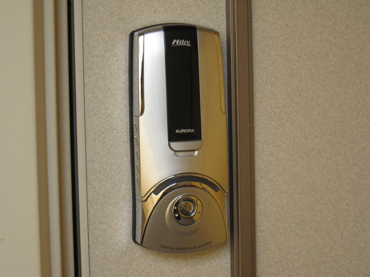 サニーヒルBの内装