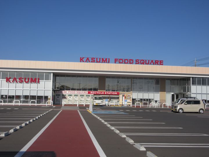 サニーヒルBの周辺