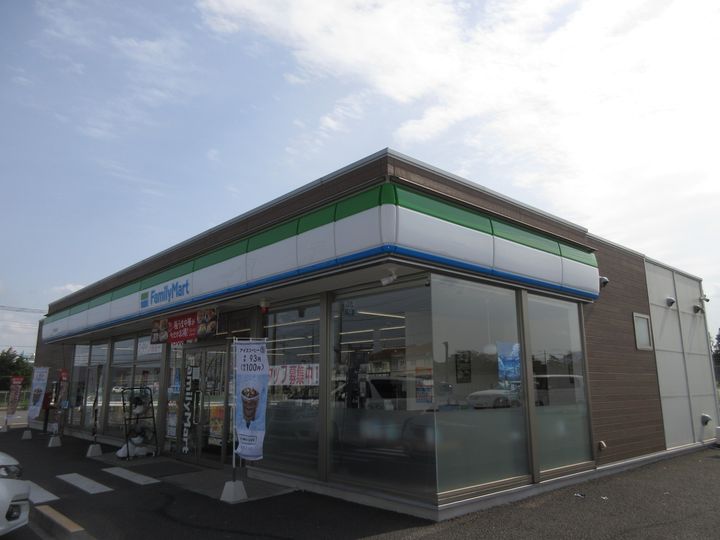 サニーヒルBの周辺