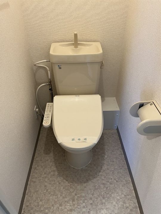 静岡県浜松市中央区積志町(マンション)の賃貸物件の内装
