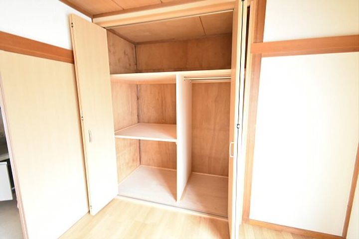 東京都府中市白糸台6(アパート)の賃貸物件の内装