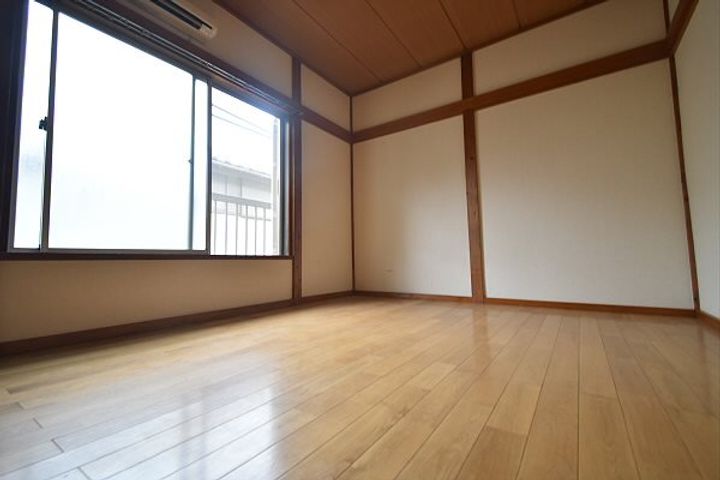東京都府中市白糸台6(アパート)の賃貸物件の居間