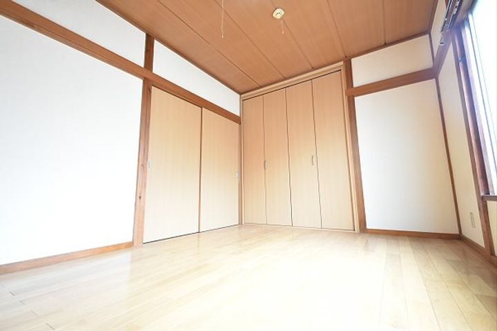 東京都府中市白糸台6(アパート)の賃貸物件の内装