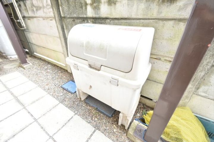 東京都府中市白糸台6(アパート)の賃貸物件の地図