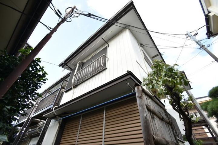 東京都府中市白糸台6(アパート)の賃貸物件の外観