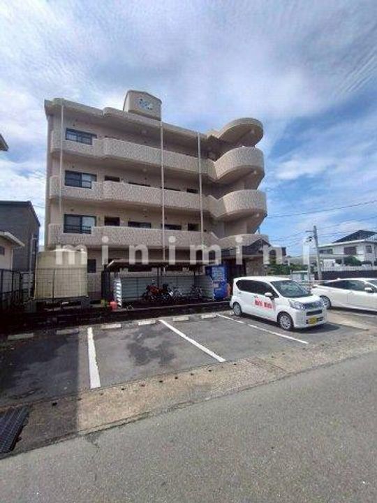 熊本県熊本市南区田井島3(マンション)の賃貸物件の外観