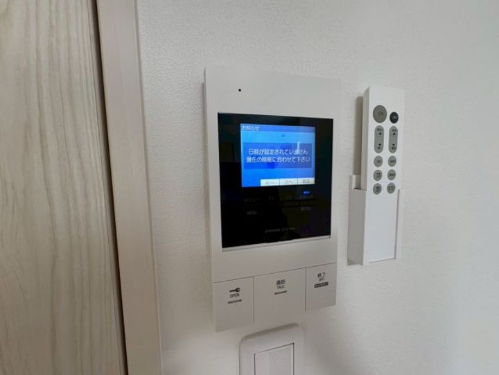 フジパレス今川公園II番館の内装