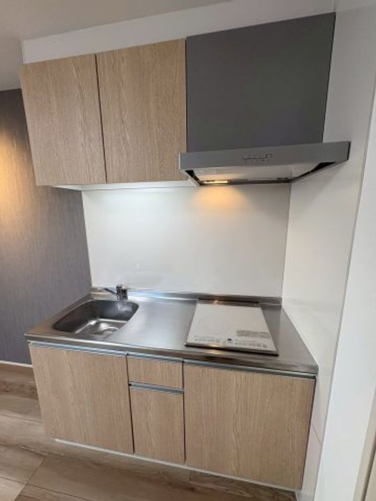 フジパレス今川公園II番館のキッチン