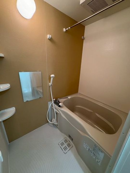 フジパレス今川公園II番館の風呂