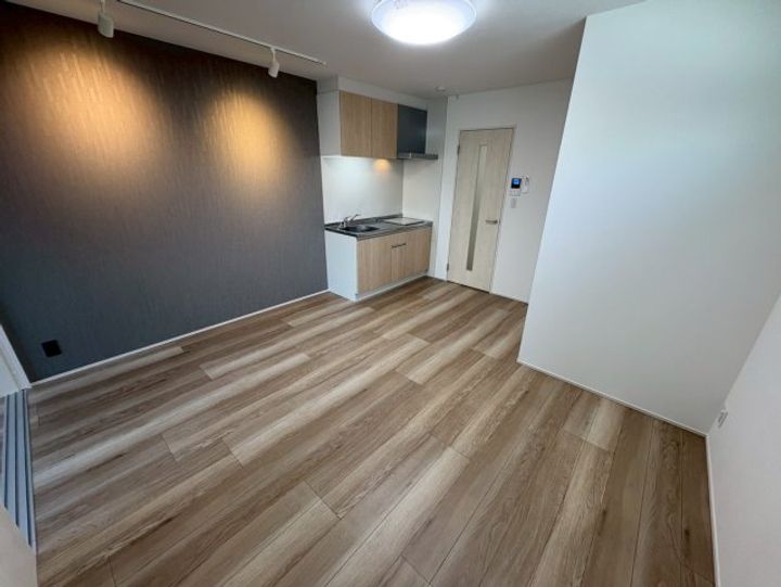 フジパレス今川公園II番館の内装