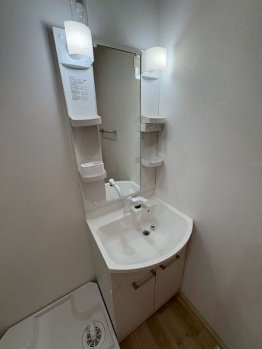 フジパレス今川公園II番館の内装